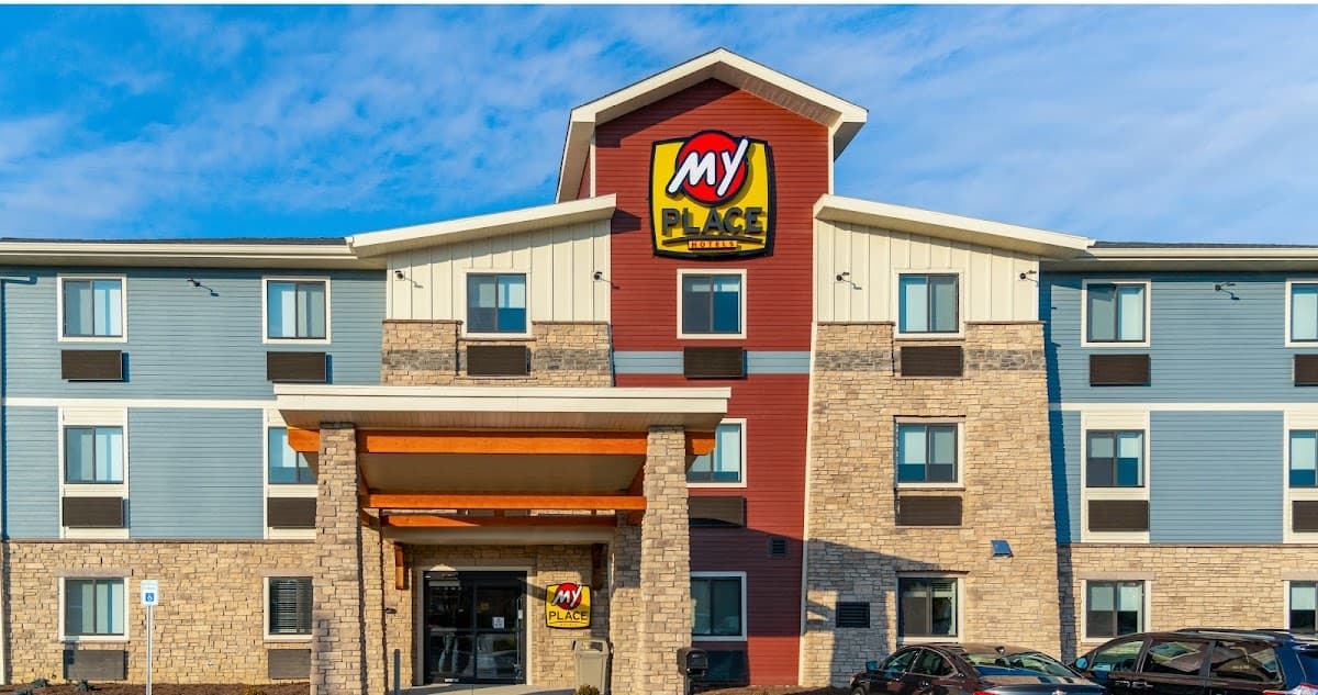 My Place Hotel-Savannah Airport/Pooler, GA