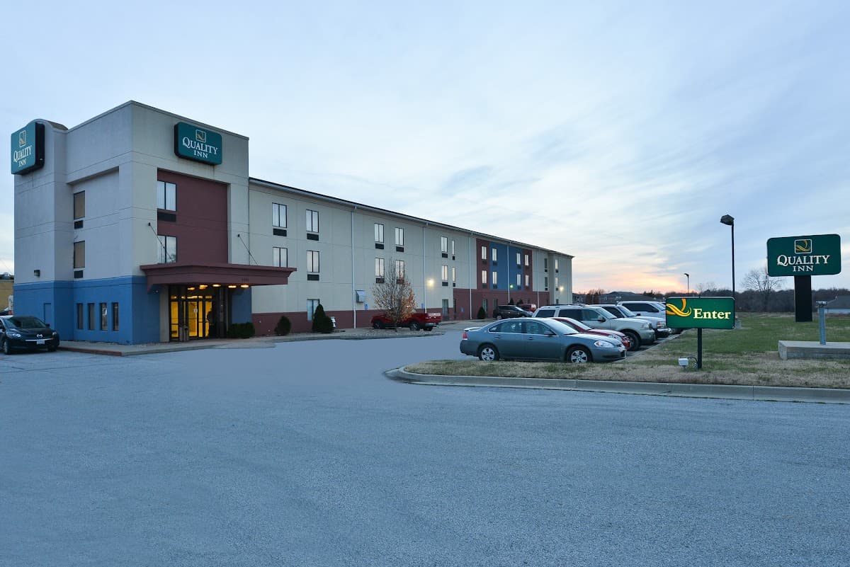Quality Inn Joplin I-44