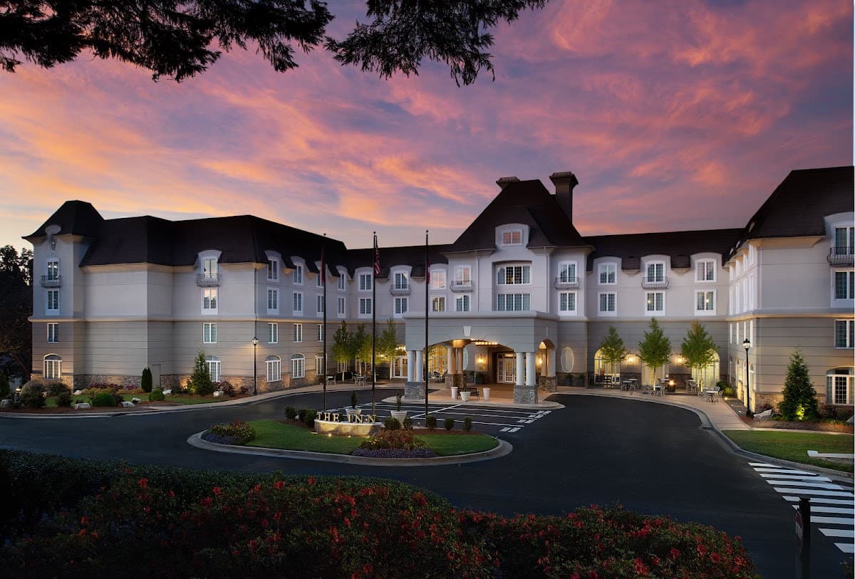Chateau Elan Winery & Resort