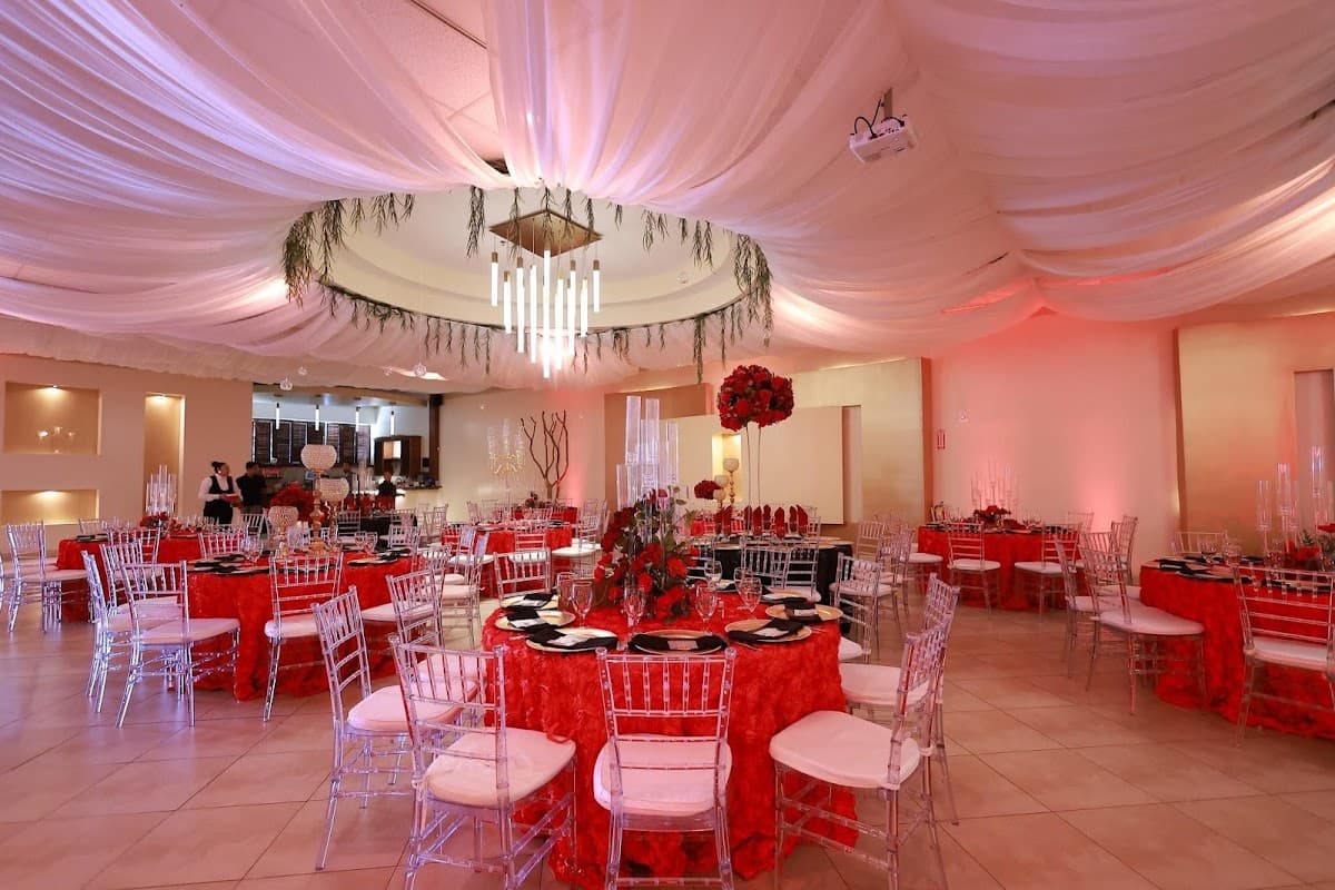 La Fontaine Reception Hall