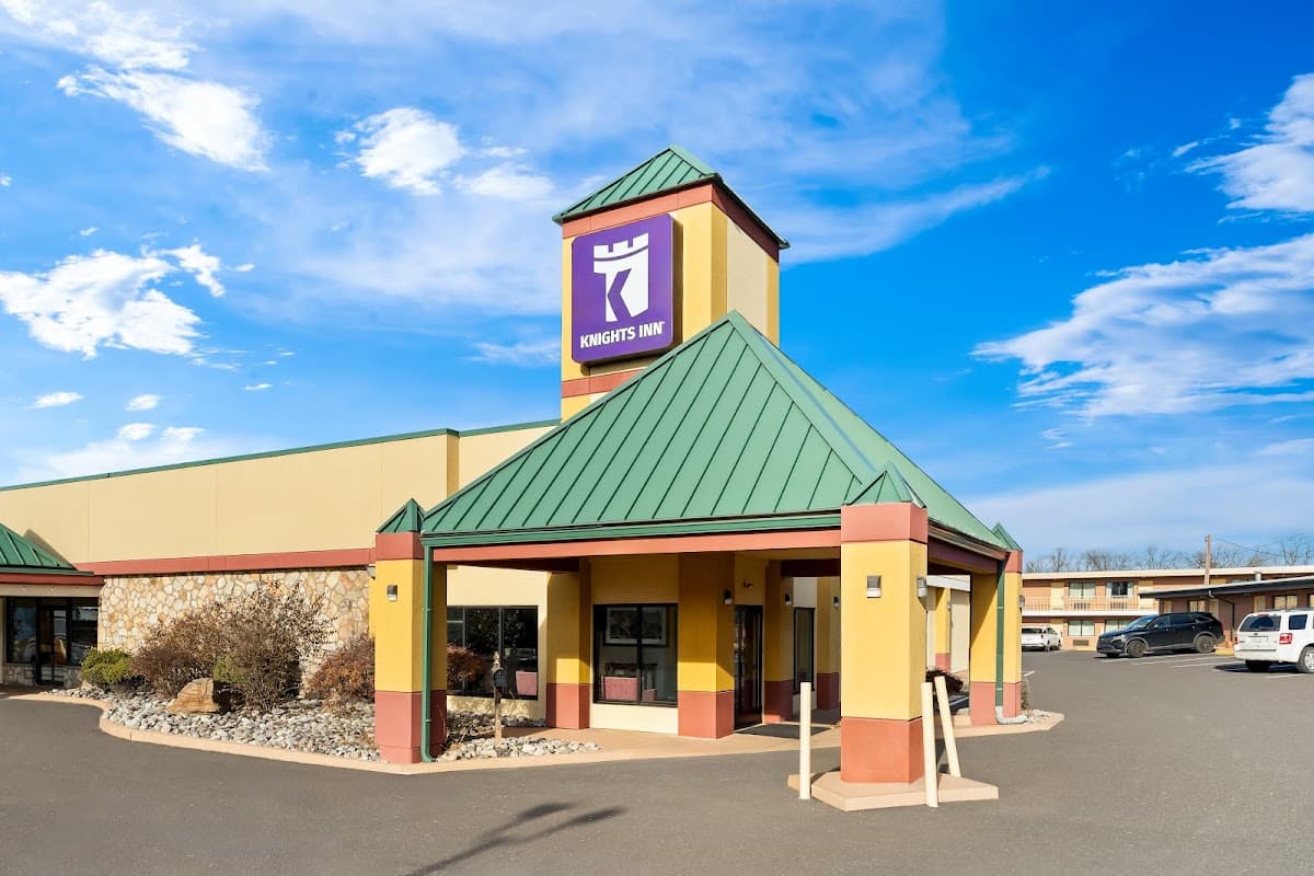 Knights Inn Montgomeryville