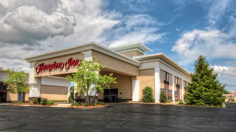 Hampton Inn Winchester