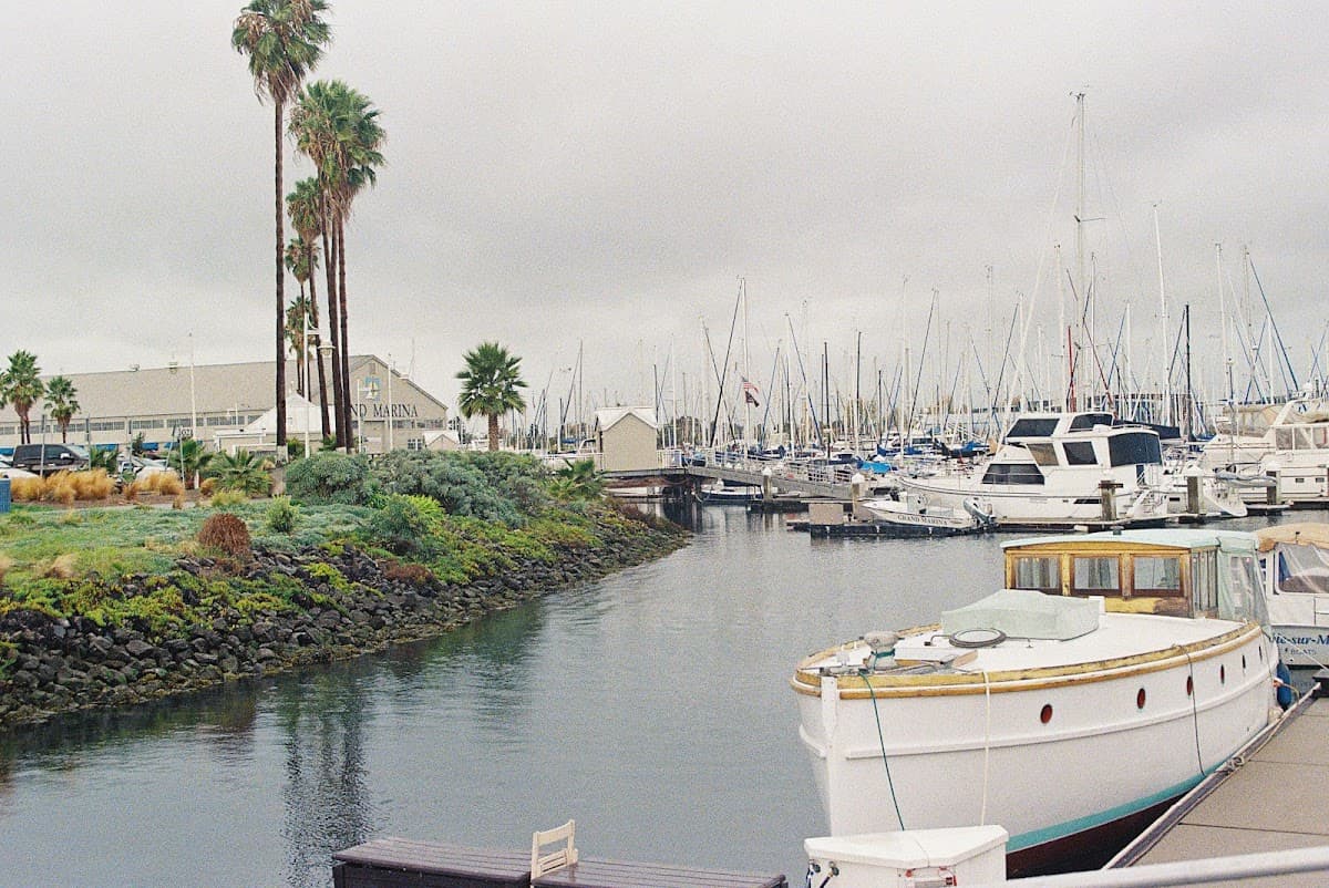 Alameda Harbor