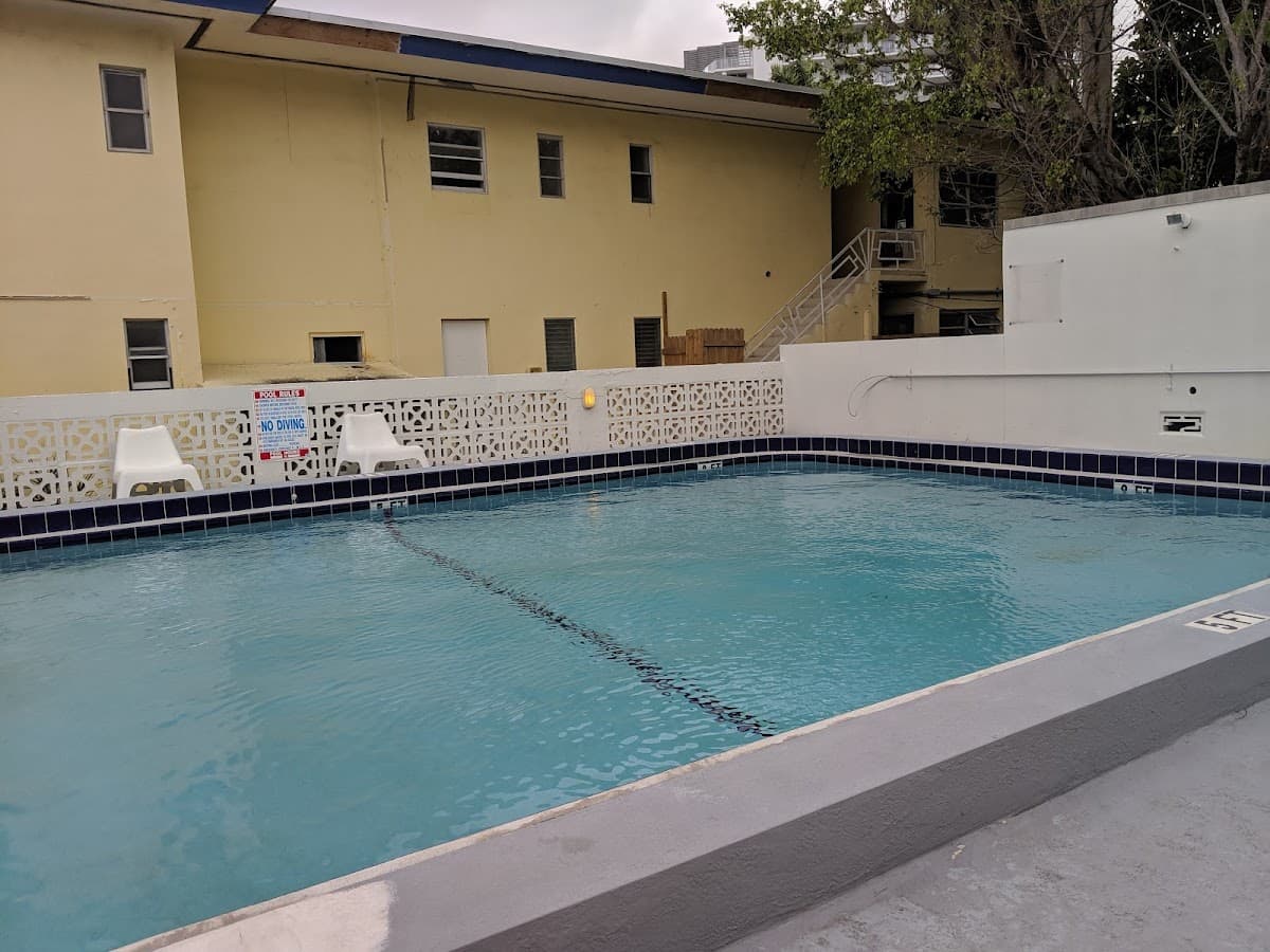 The Reef Hotel