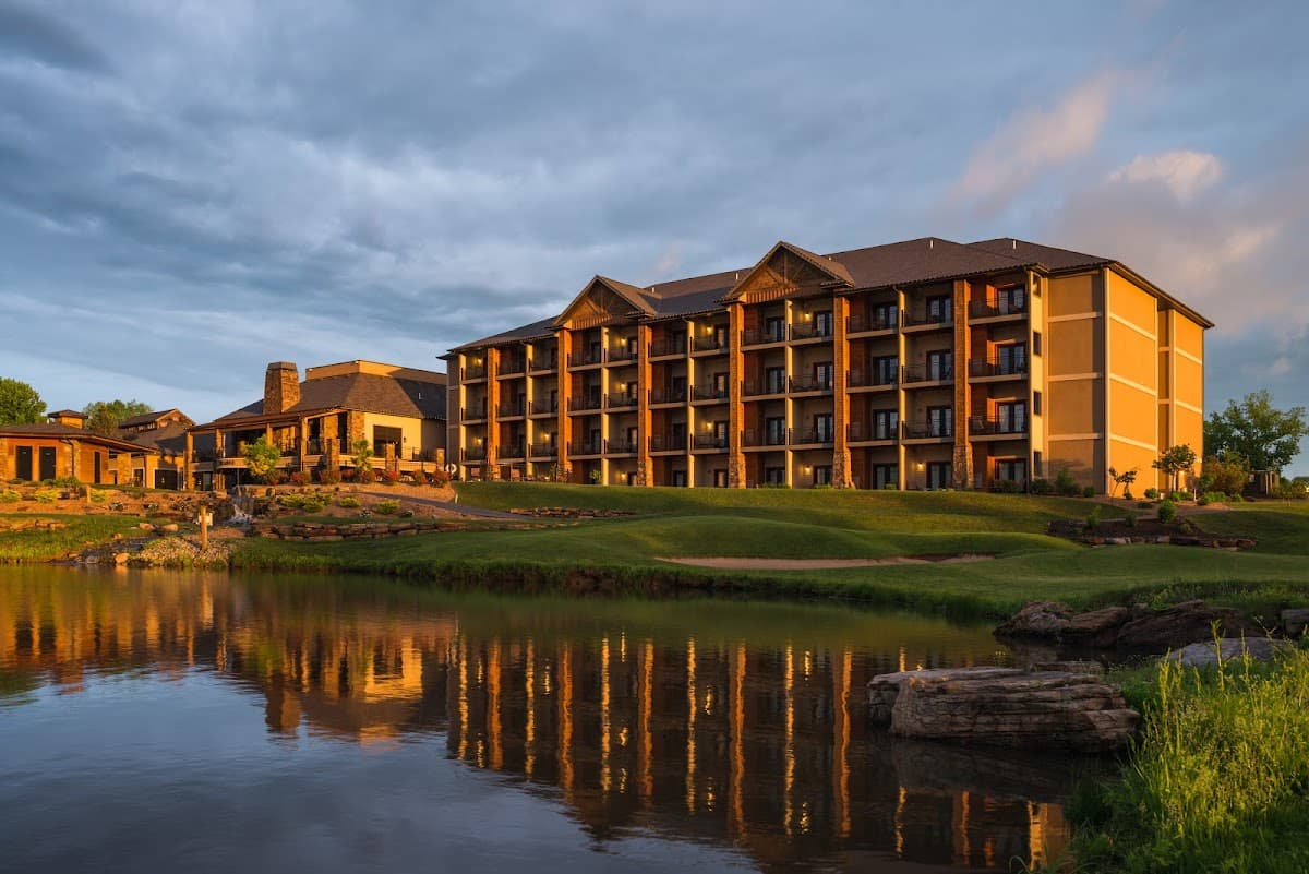 Old Kinderhook Resort, Golf Club