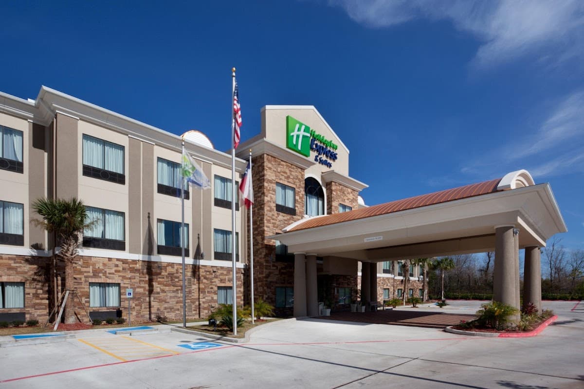 Holiday Inn Express & Suites Houston NW Beltway 8-West Road by IHG