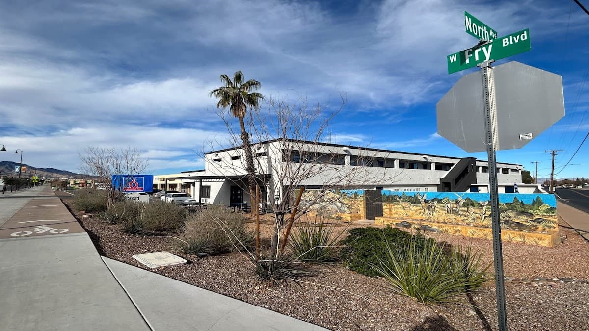 Studio 6 Sierra Vista, AZ – Fort Huachuca