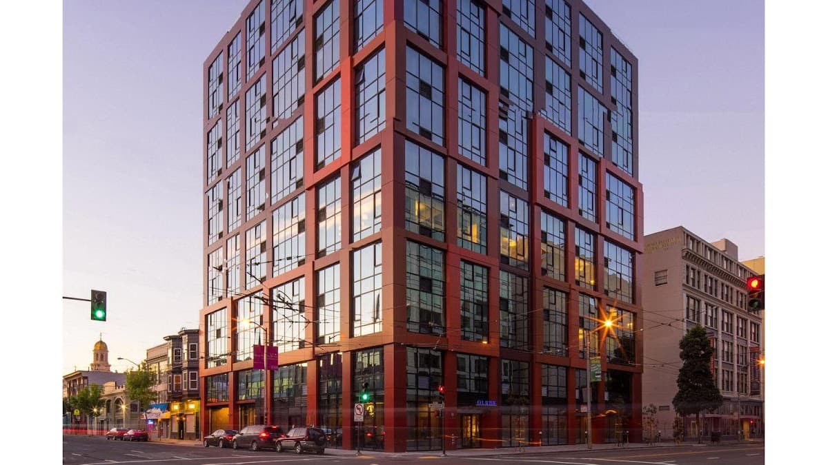 OLUME Apartments