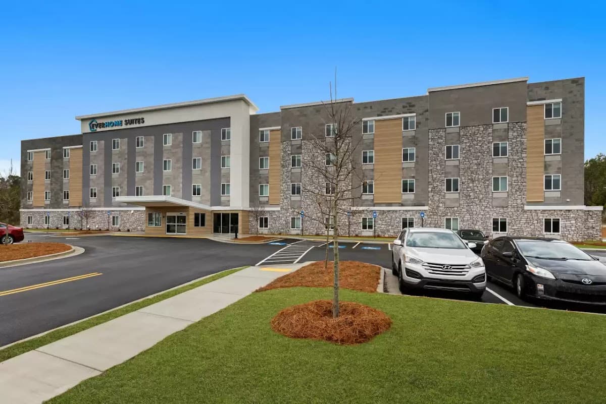 Everhome Suites Atlanta Newnan