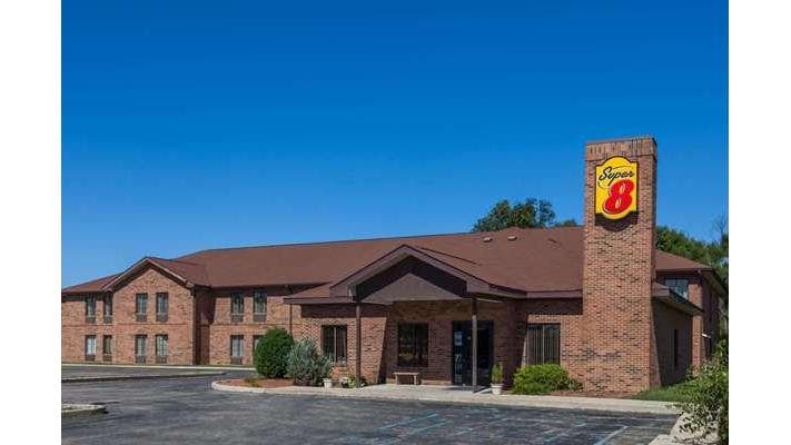 Super 8 by Wyndham Rochester