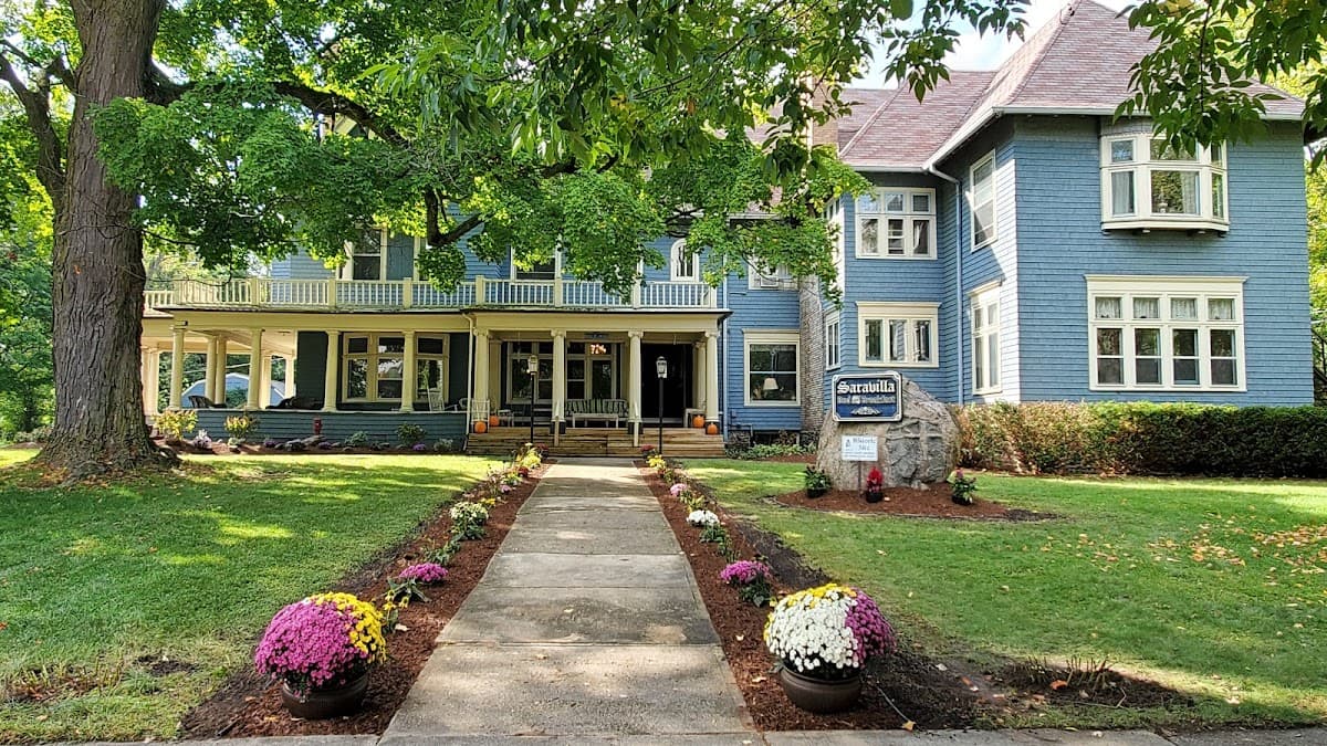 Saravilla Bed & Breakfast