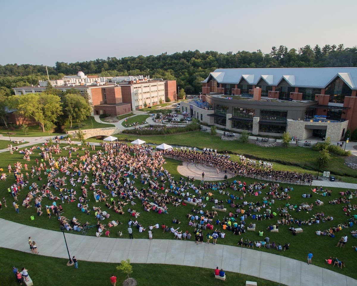 W.R. Davies Student Center