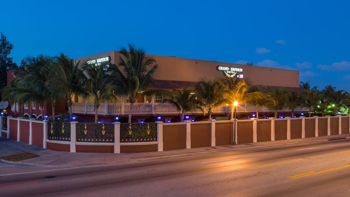 Miami Executive Hotel