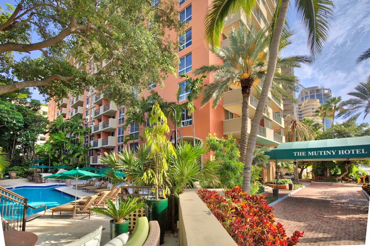 The Mutiny Hotel by Provident Hotels & Resorts