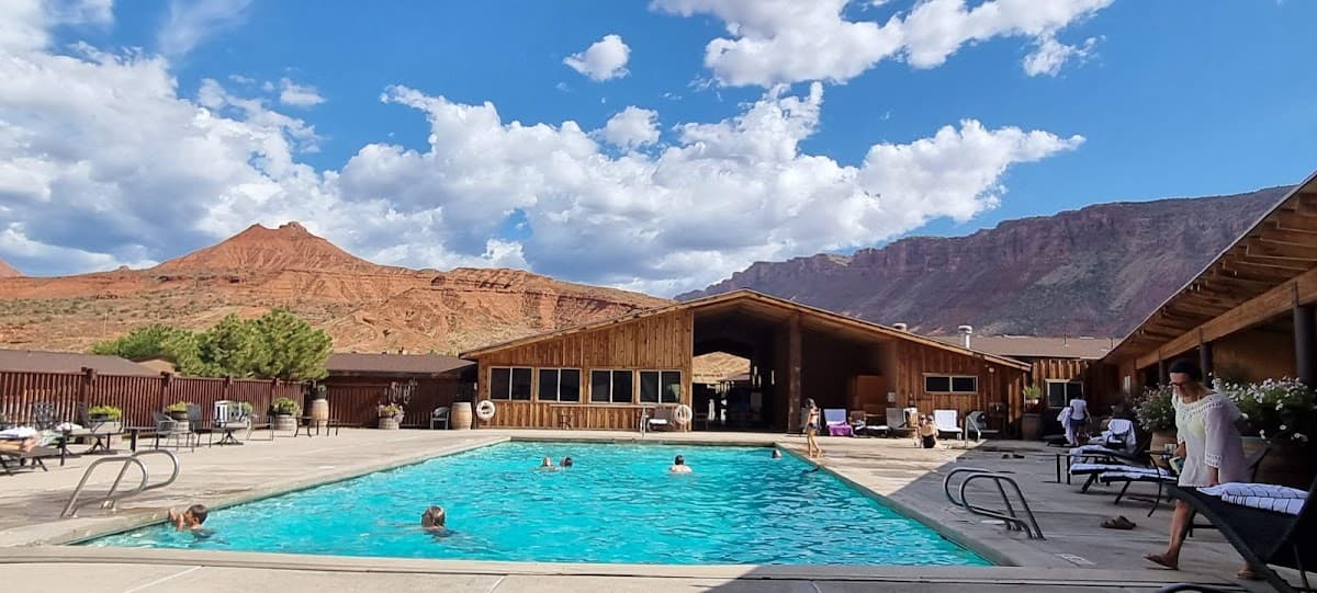 Red Cliffs Lodge Moab