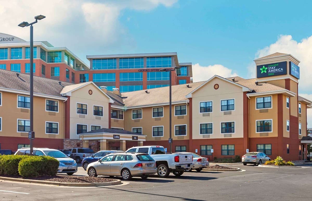 Extended Stay America- Suites- Madison - Junction Court