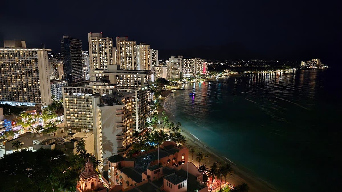 Sheraton Waikiki Beach Resort