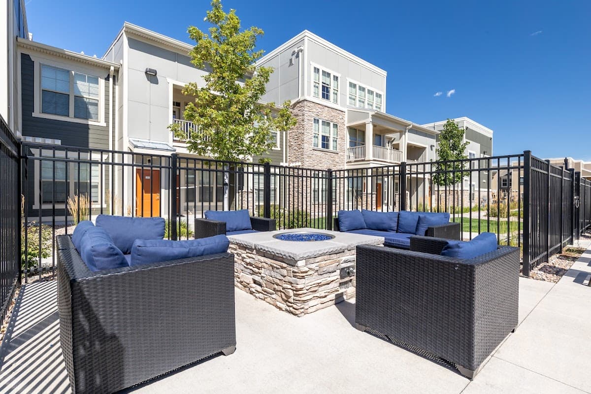 The Towne at Northgate Apartments
