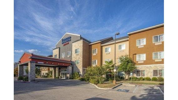 Fairfield by Marriott Inn & Suites San Antonio Boerne