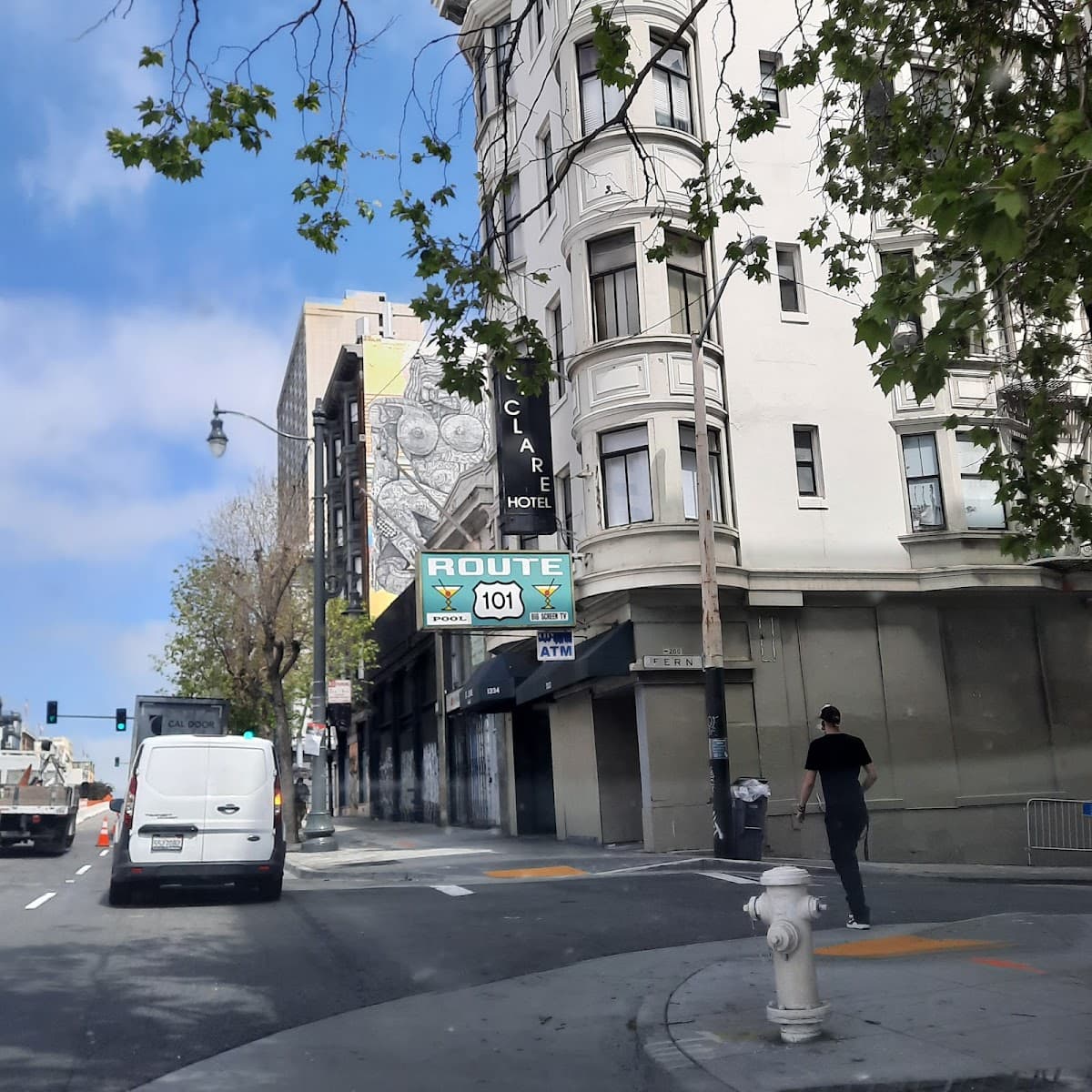 St Clare Hotel