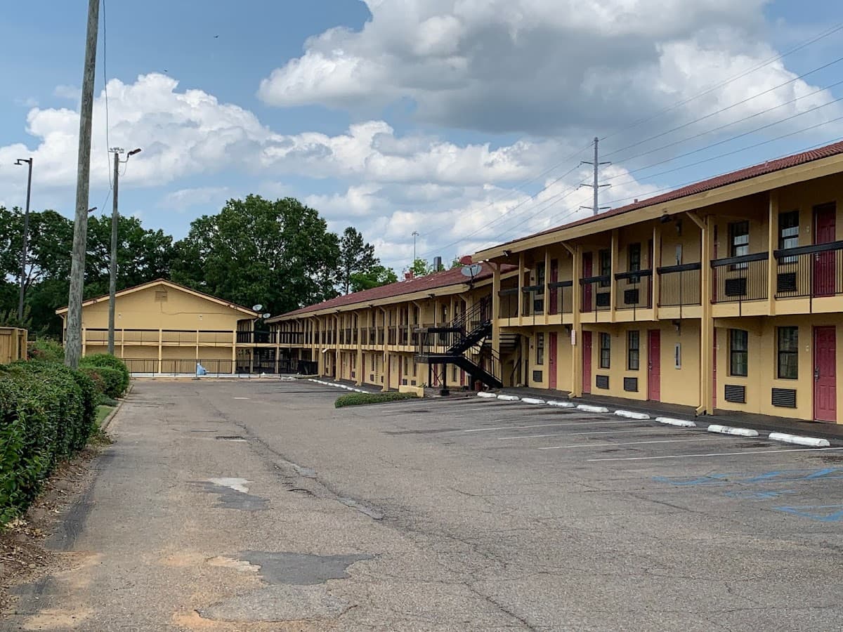 Americas Best Value Inn Montgomery (Extended Stay)