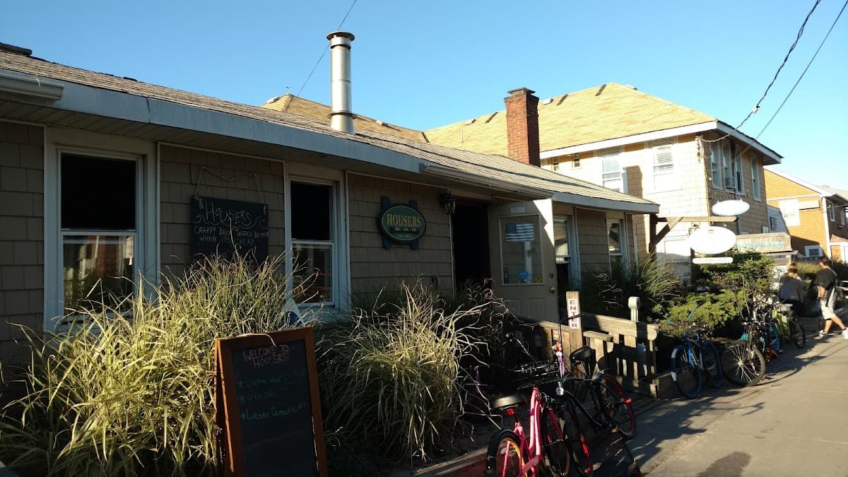 Houser's Hotel