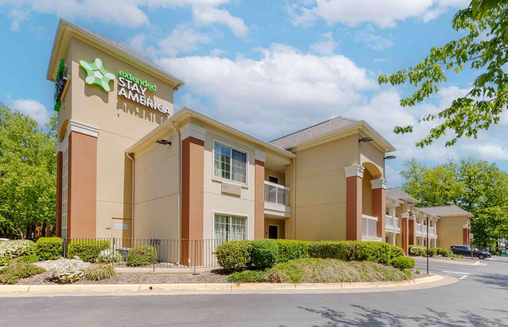 Extended Stay America- Suites- Washington D.C. - Fairfax - Fair Oaks