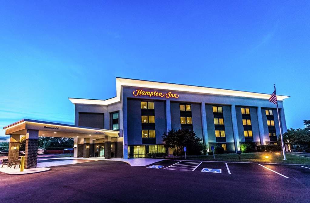 Hampton Inn St. Charles St. Peters