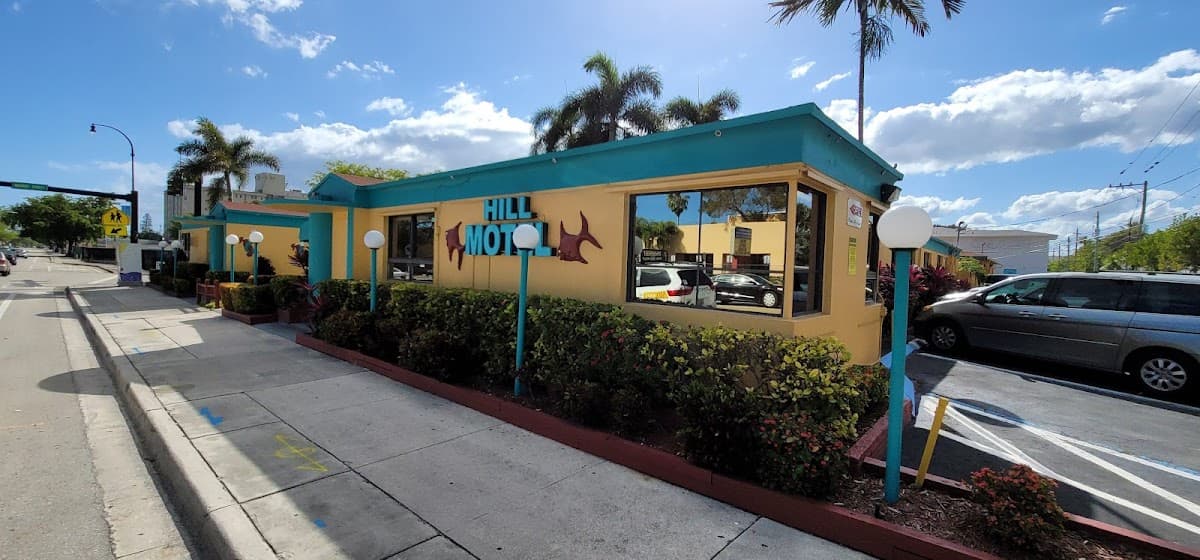 Hill Motel