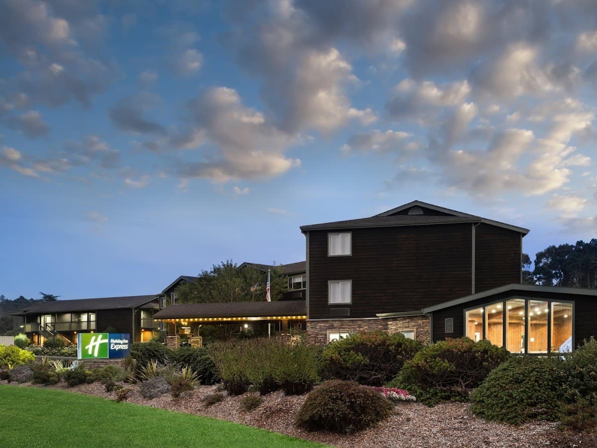 Holiday Inn Express Fort Bragg by IHG