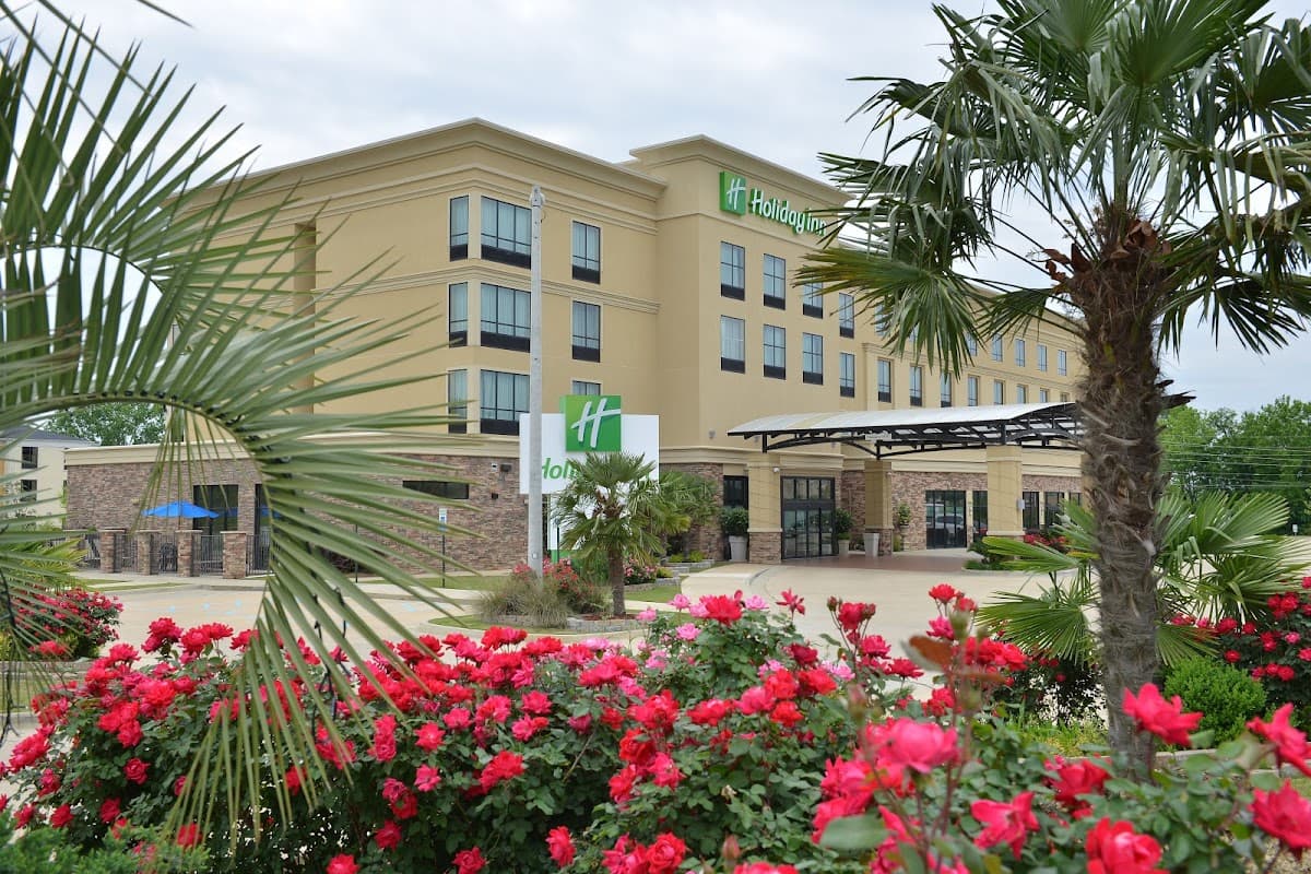 Holiday Inn Montgomery Airport South, an IHG Hotel