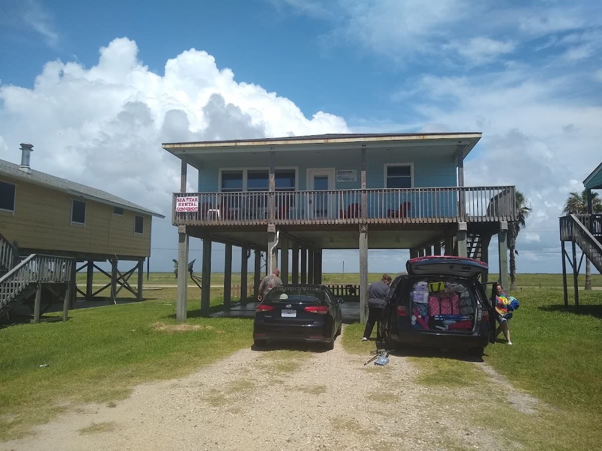 Playa Surfside Beach