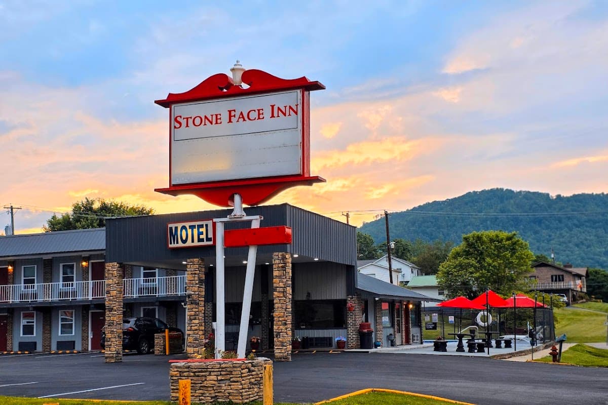 Stone Face Inn