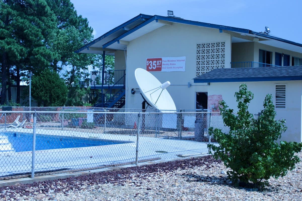 Super 7 Inn Little Rock, Arkansas