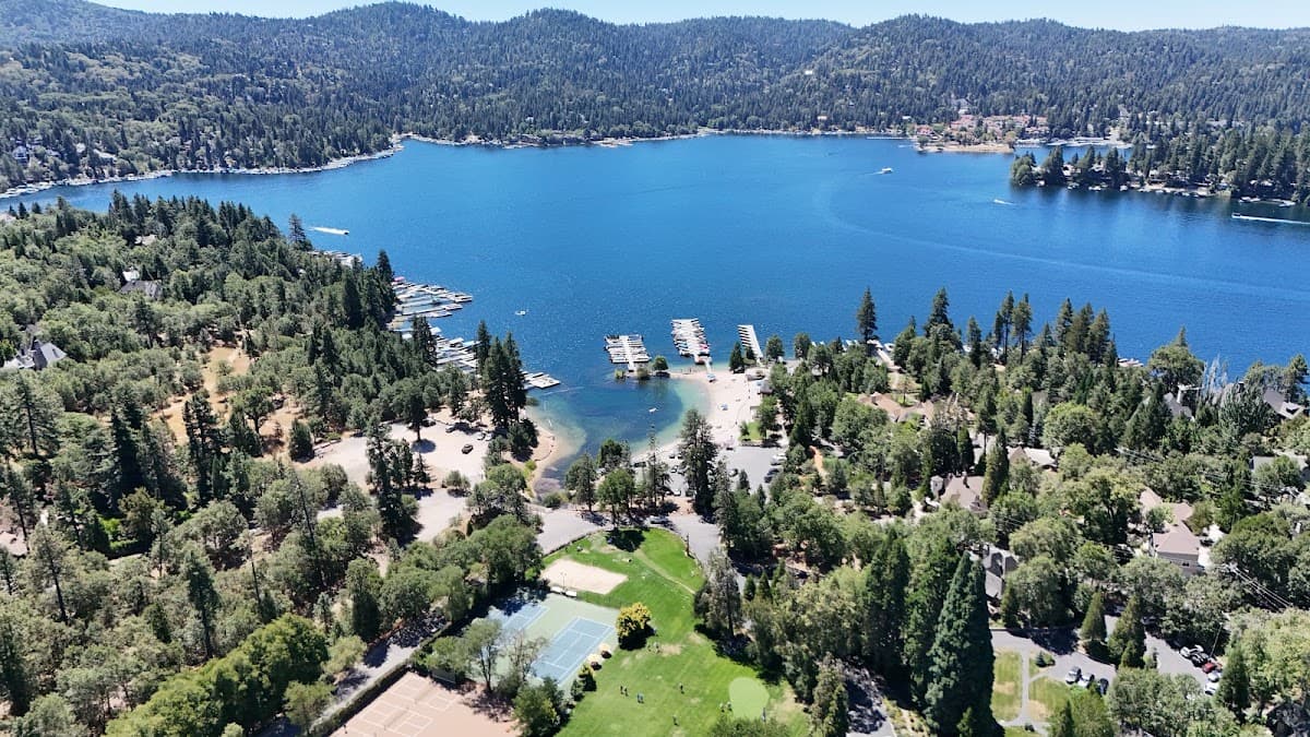 UCLA Lake Arrowhead Lodge