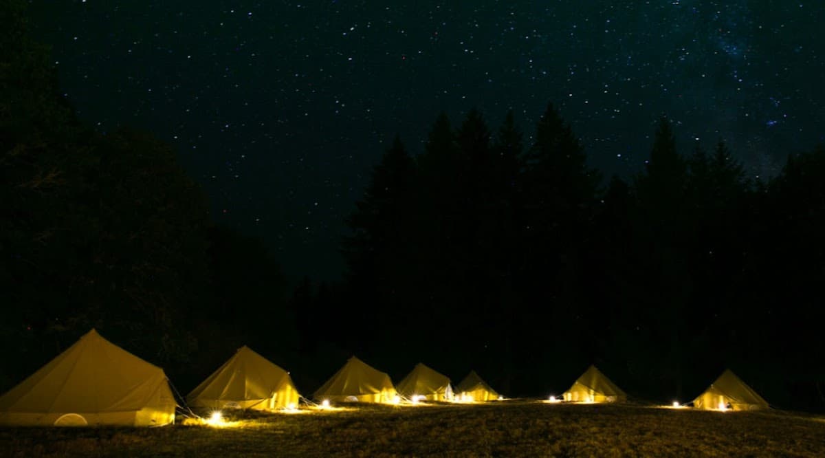Red Rocks Glamping