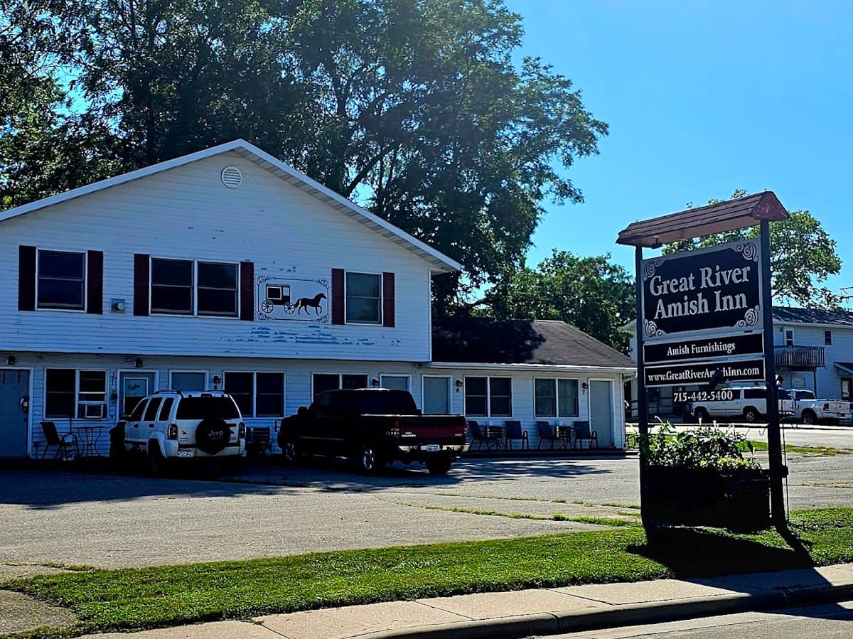 Great River Amish Inn