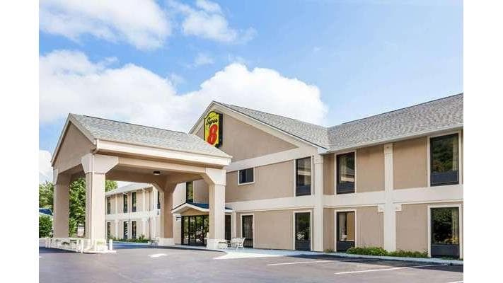 Super 8 by Wyndham Erwin