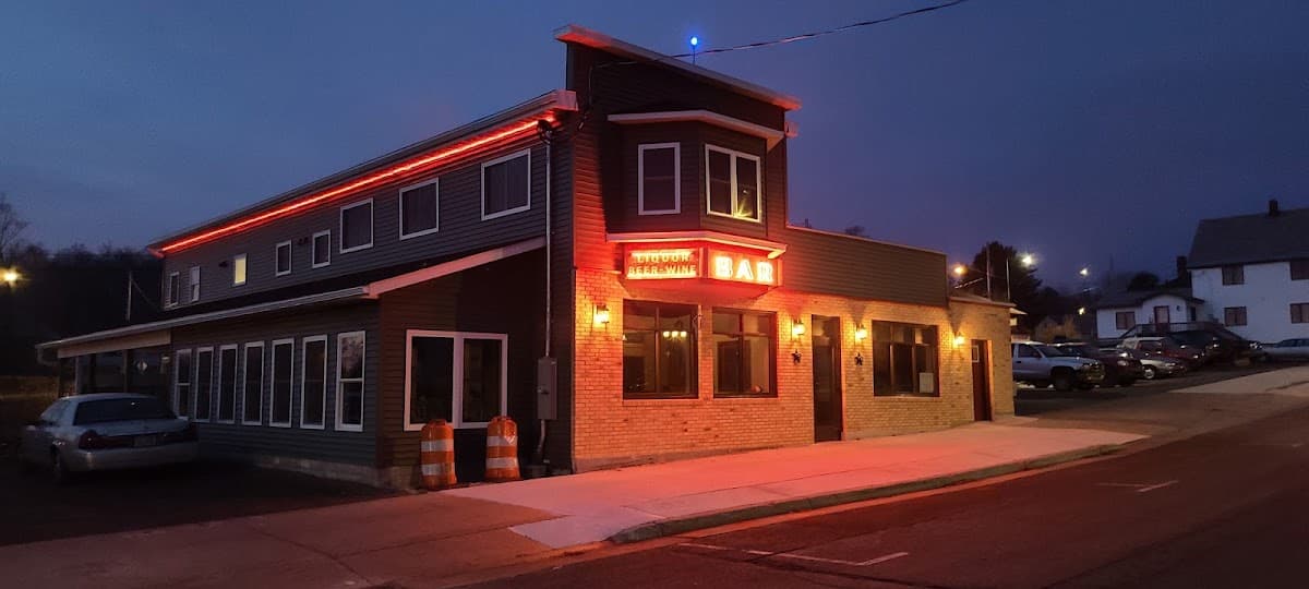 Top of the Pub