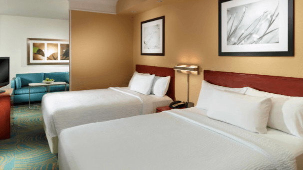SpringHill Suites by Marriott Atlanta Buckhead
