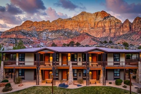 The Red Cliffs Lodge Zion, a Tribute Portfolio Hotel