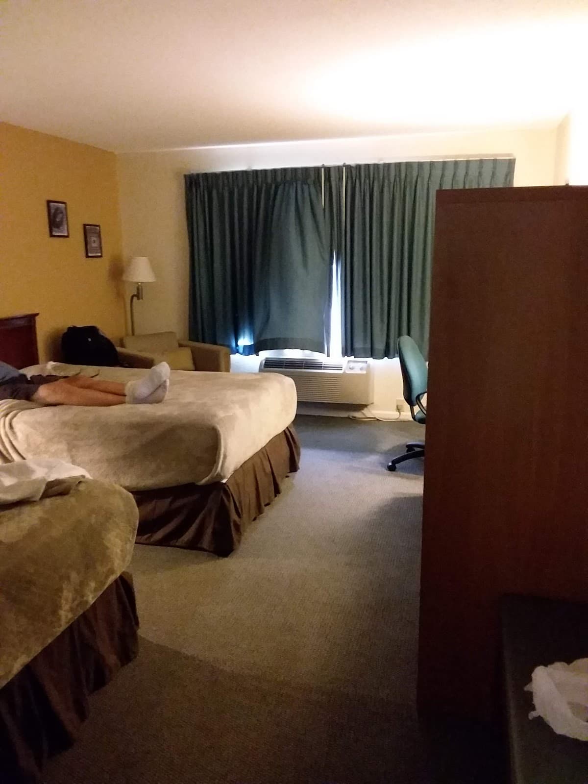 Surrey inn (New Look)