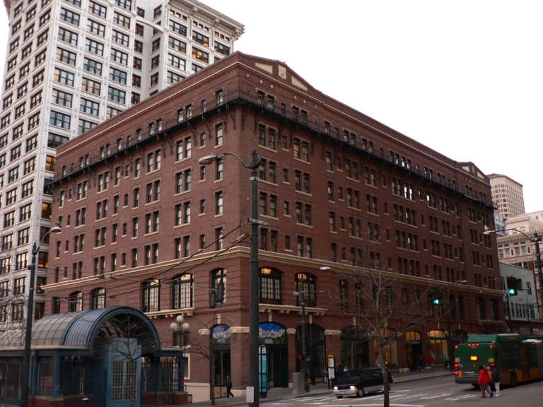 The Morrison Hotel