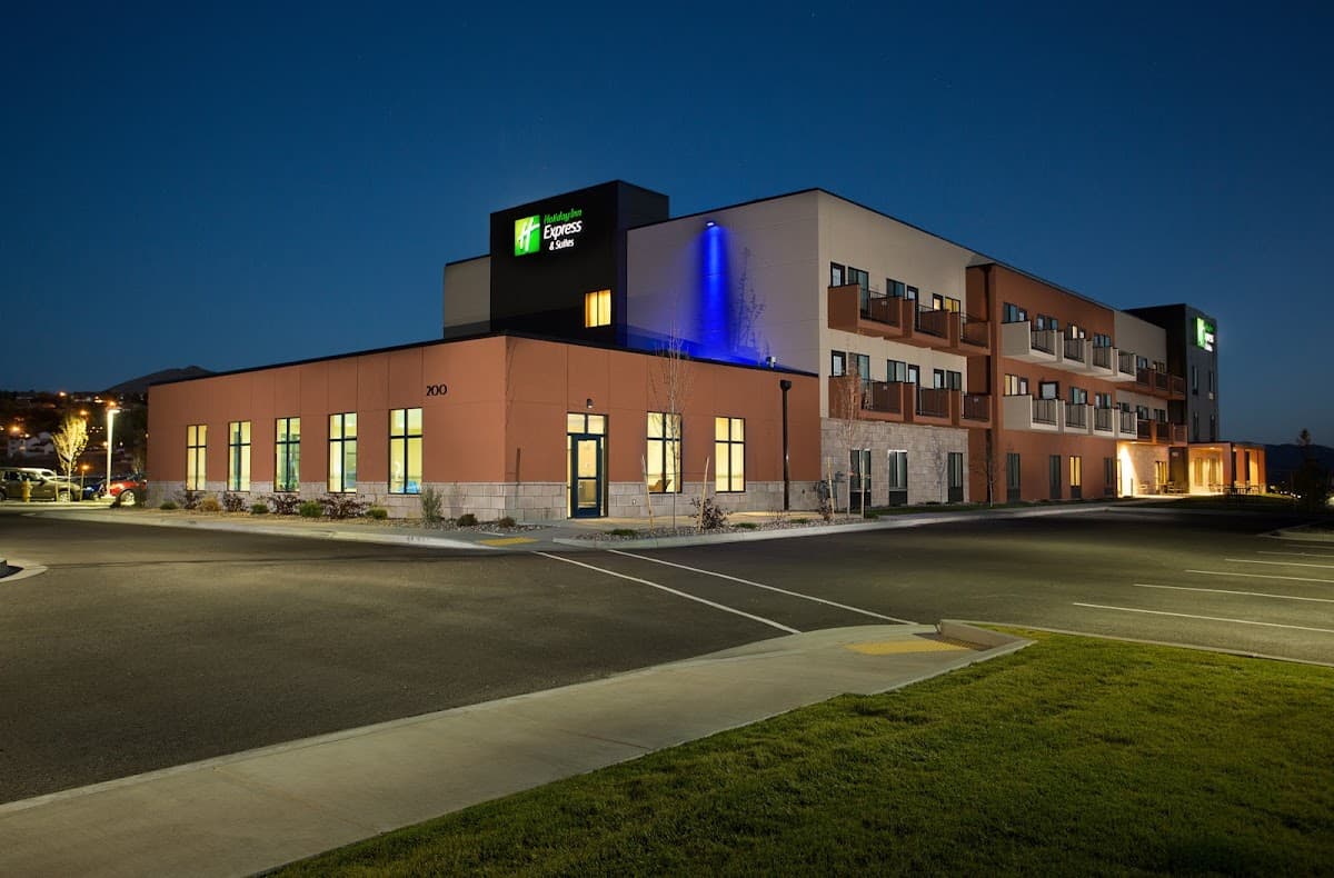 Holiday Inn Express & Suites Pocatello by IHG