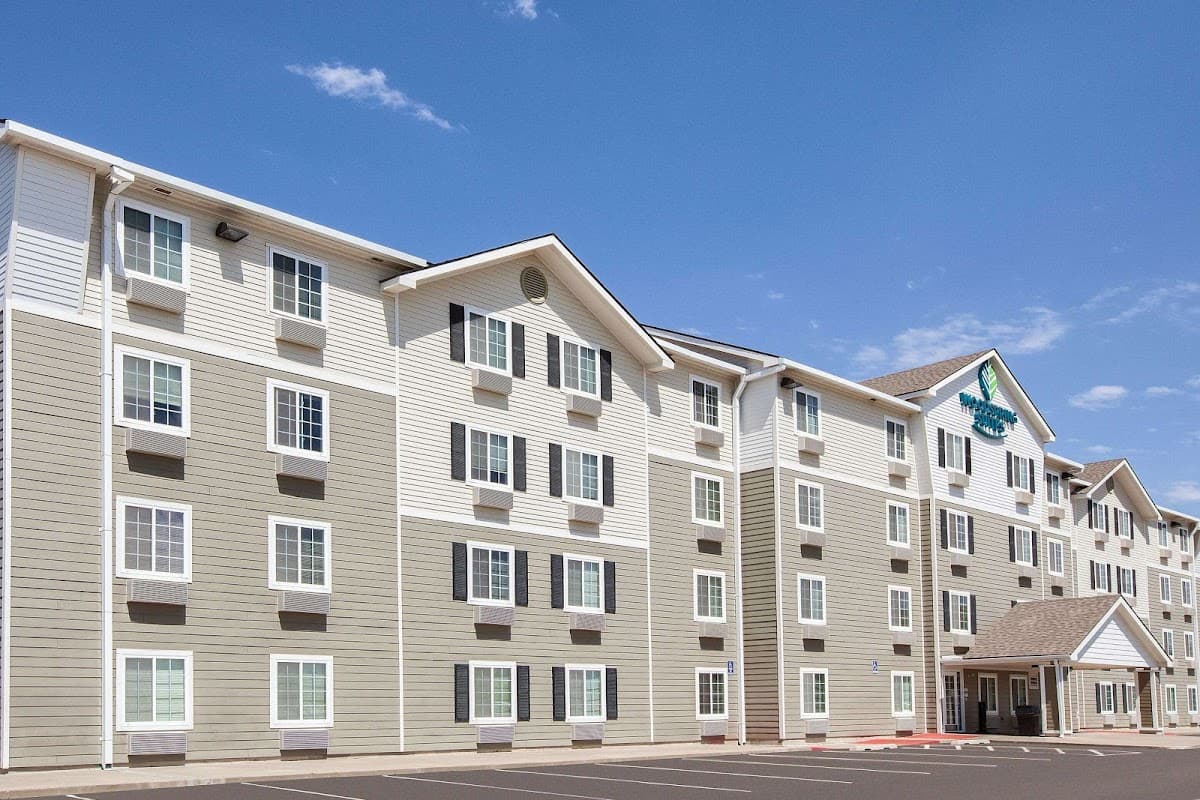 WoodSpring Suites Amarillo East I-40