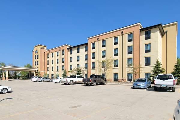 Comfort Inn & Suites Watford City