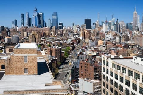 Courtyard by Marriott New York Manhattan/SoHo