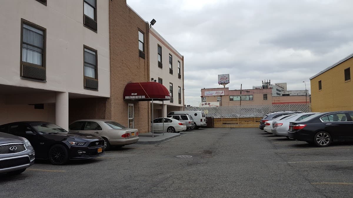 Boulevard Motor Inn