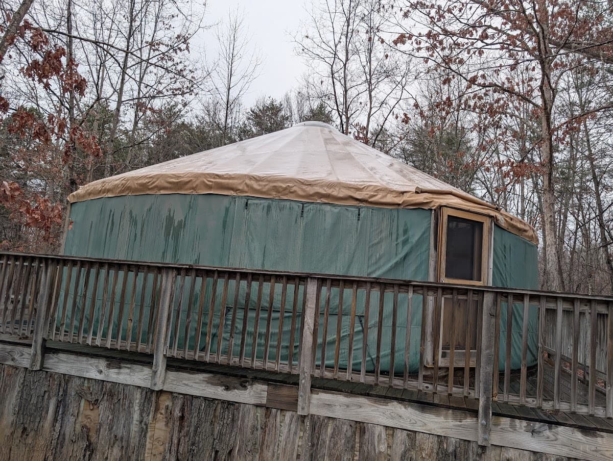 Yurt 740 at Bluegreen Vacations Shenandoah Crossing