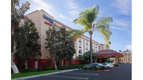 Fairfield Inn Mission Viejo Orange County